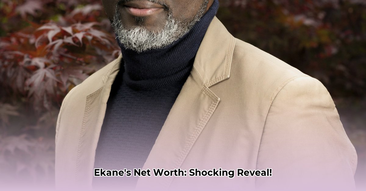 what-is-ekane-net-worth